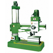 Z3035×10摇臂钻床